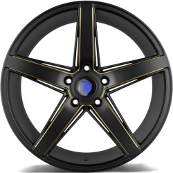 Fælge seventy9 SV-N 19 5x112 BGGR