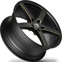 Fælge seventy9 SV-N 19 5x112 BGGR