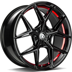 Fælge seventy9 SCF-B 18 5x120 BGRIL