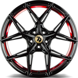 Fælge seventy9 SCF-B 18 5x120 BGRIL