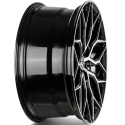 Fælge seventy9 SV-K 19 5x120 BFP