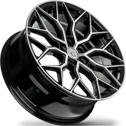 Fælge seventy9 SV-K 19 5x120 BFP