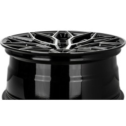 Fælge seventy9 SV-K 19 5x114.3 BFP