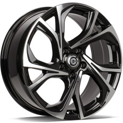 Fælge Carbonado TOKIO 18 5x114.3 BFP