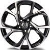 Fælge Carbonado TOKIO 18 5x114.3 BFP