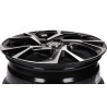 Fælge Carbonado TOKIO 18 5x114.3 BFP