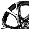 Fælge Carbonado TOKIO 18 5x114.3 BFP