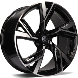 Fælge Carbonado RICH 18 5x112 BFP