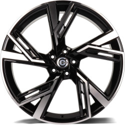 Fælge Carbonado RICH 18 5x112 BFP