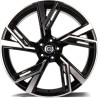 Fælge Carbonado RICH 18 5x112 BFP