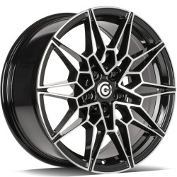 Fælge Carbonado SOLID 18 5x120 BFP