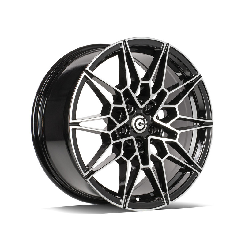 Fælge Carbonado SOLID 18 5x120 BFP