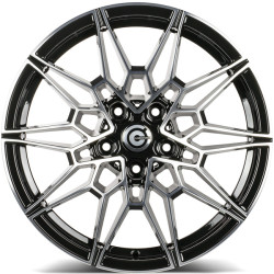 Fælge Carbonado SOLID 18 5x120 BFP