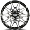 Fælge Carbonado SOLID 18 5x120 BFP