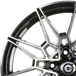 Fælge Carbonado SOLID 18 5x120 BFP