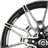 Fælge Carbonado SOLID 18 5x120 BFP