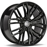 Fælge Carbonado YANKEE 19 5x120 BG