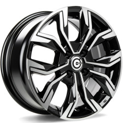 Fælge Carbonado PRICE 17 4x100 BFP