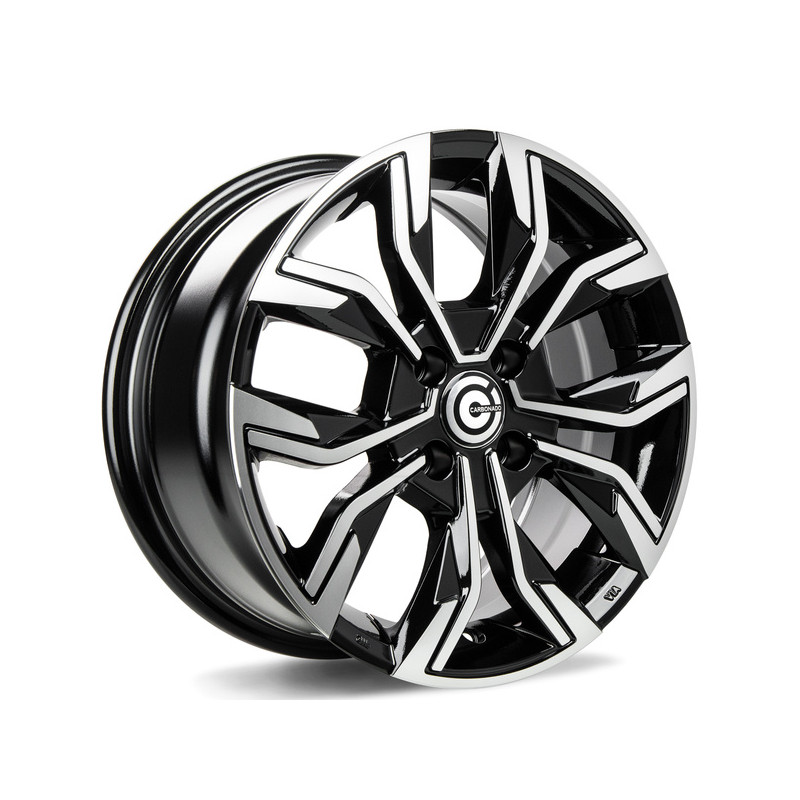 Fælge Carbonado PRICE 17 4x100 BFP