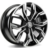 Fælge Carbonado PRICE 17 4x100 BFP