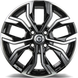 Fælge Carbonado PRICE 17 4x100 BFP