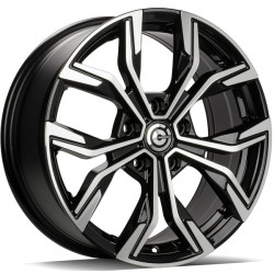 Fælge Carbonado PRICE 17 5x114.3 BFP