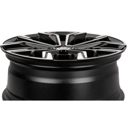 Fælge Carbonado PRICE 17 5x114.3 BFP