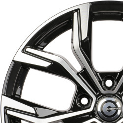 Fælge Carbonado PRICE 17 5x114.3 BFP