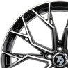 Fælge seventy9 SCF-H 18 5x112 BFP