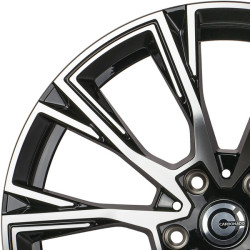 Fælge Carbonado STAR 22 5x112 BFP