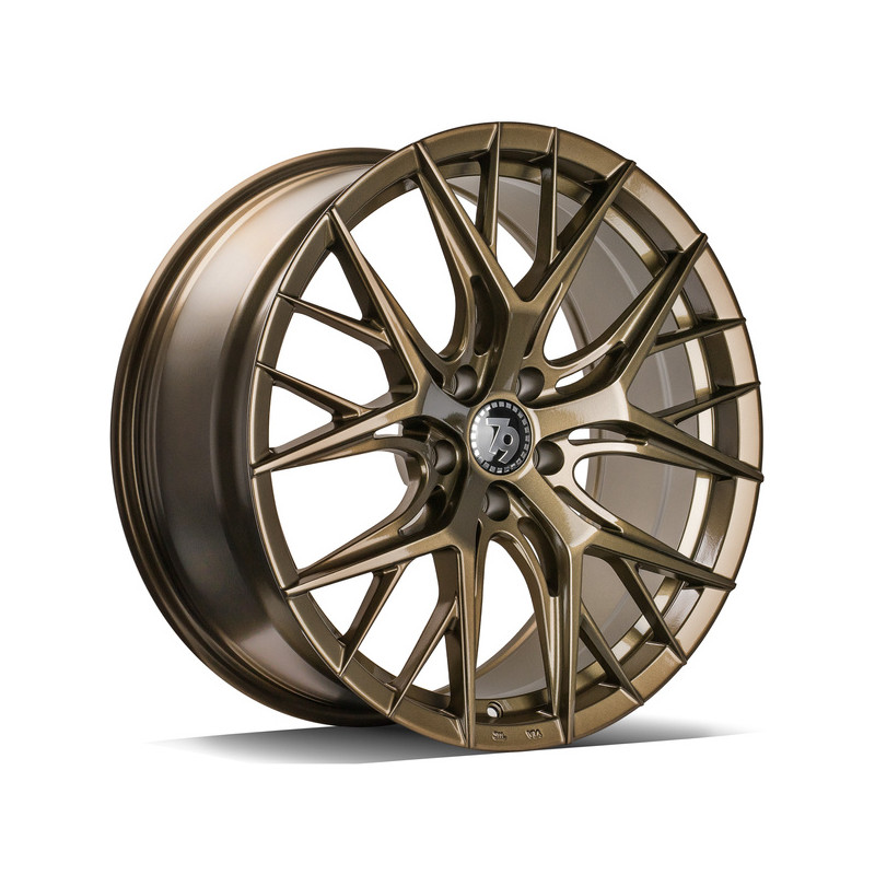 Fælge seventy9 SCF-L 18 5x112 SBR