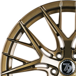 Fælge seventy9 SCF-L 18 5x112 SBR