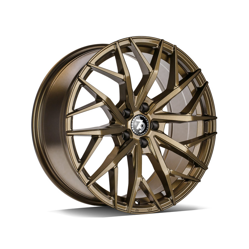 Fælge seventy9 SV-C 17 5x112 SBR