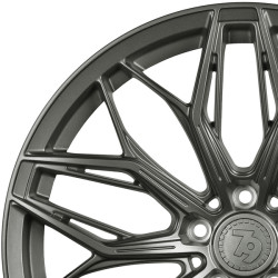 Fælge seventy9 SCF-P 18 5x112 HGM