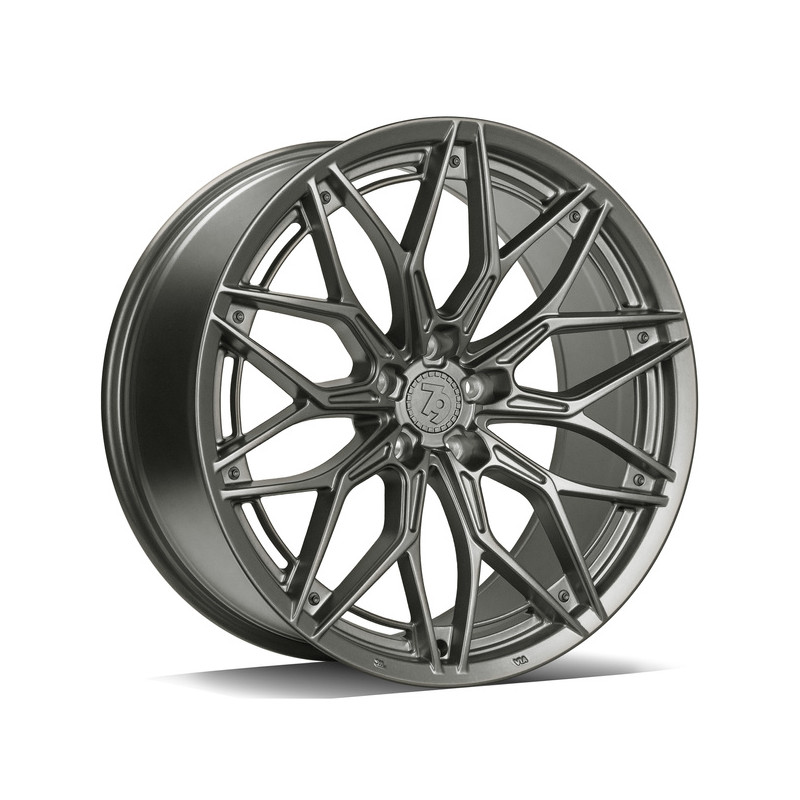 Fælge seventy9 SCF-R 18 5x112 HGM