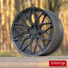 Fælge seventy9 SCF-R 19 5x112 HGM