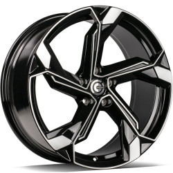 Fælge Carbonado SUPERSTAR 18 5x112 BFP