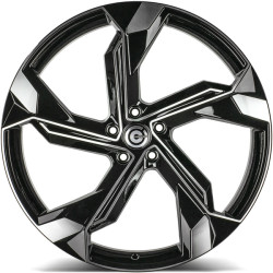 Fælge Carbonado SUPERSTAR 18 5x112 BFP