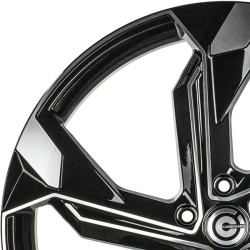 Fælge Carbonado SUPERSTAR 18 5x112 BFP