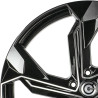 Fælge Carbonado SUPERSTAR 18 5x112 BFP
