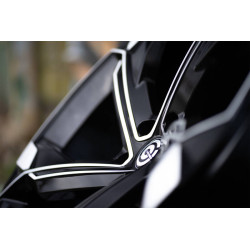 Fælge Carbonado SUPERSTAR 19 5x112 BFP
