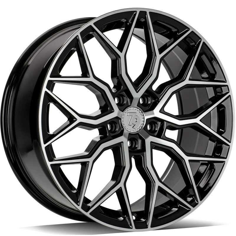 Fælge seventy9 SV-K 17 5x108 BFP