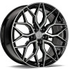 Fælge seventy9 SV-K 17 5x108 BFP