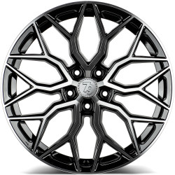 Fælge seventy9 SV-K 17 5x108 BFP