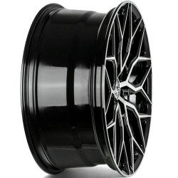 Fælge seventy9 SV-K 17 5x108 BFP