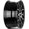 Fælge seventy9 SV-K 17 5x108 BFP