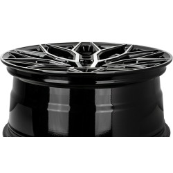 Fælge seventy9 SV-K 17 5x108 BFP