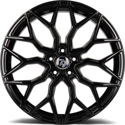 Fælge seventy9 SV-K 17 5x114.3 BG