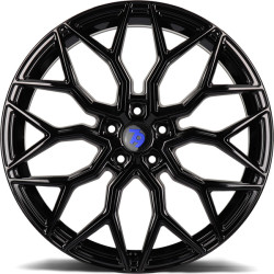 Fælge seventy9 SV-K 17 5x114.3 BG