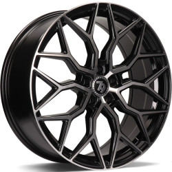 Fælge seventy9 SV-K 17 5x114.3 BFP